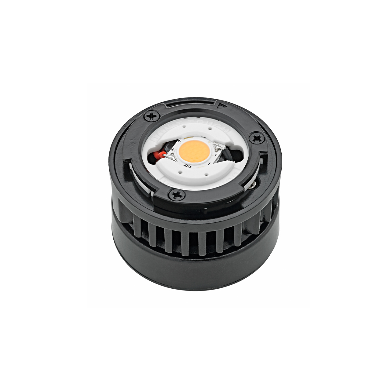 Fusion LED Einbaumodul 7,2 W – 24 V DC, dimmbar, 2700K, 3000K, 4000 K LED Einbaudeckenleuchte