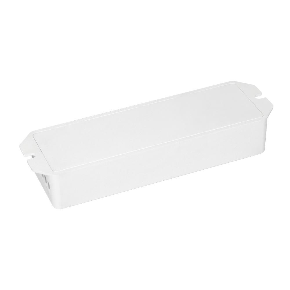 MiBoxer WL5 5-in-1 LED Steuergerät 12–48V DC, IP20, WiFi 2.4GHz – vielseitiger RGB, RGBW und RGBCCT Controller für den Innenbereich, kompatibel mit Tuya Smart App und Sprachsteuerung, SK-LED