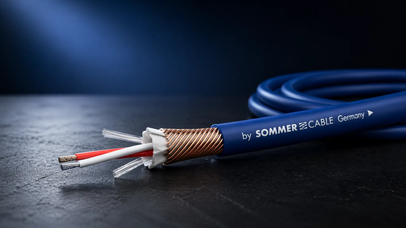 LED DMX Kabel & Signalverkabelung LED DMX Kabel für zuverlässige Signalübertragung zwischen DMX Controllern und Lichtsystemen
