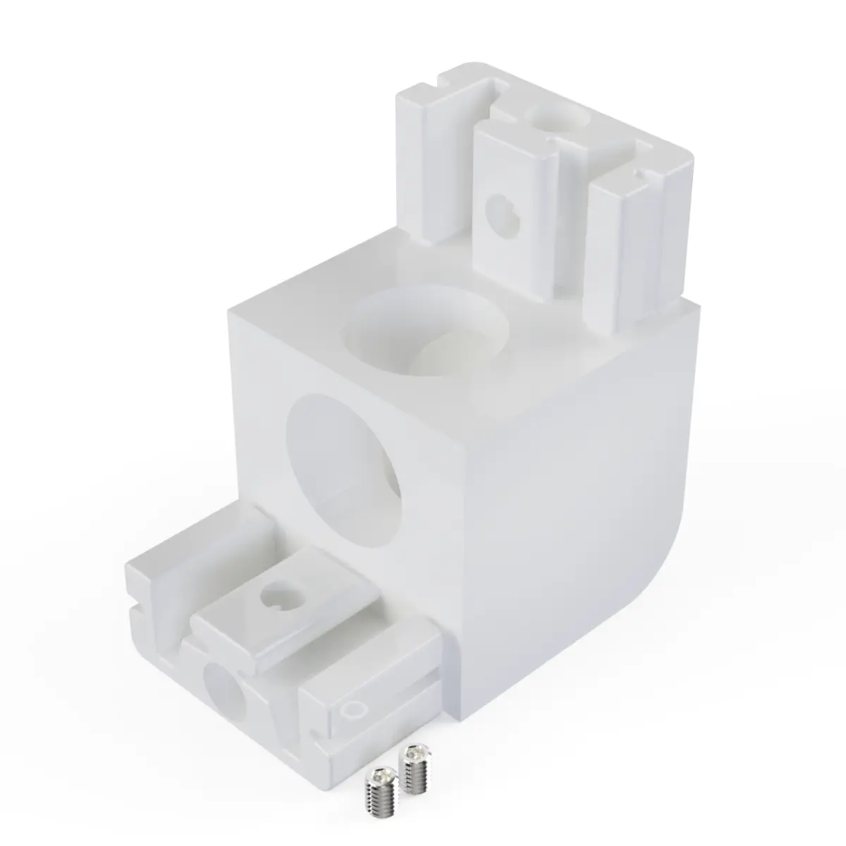 Verbinder für LED ALU Aufbauprofil Exo-N4_24 Verbinder für LED ALU Aufbauprofil Exo-N4_24