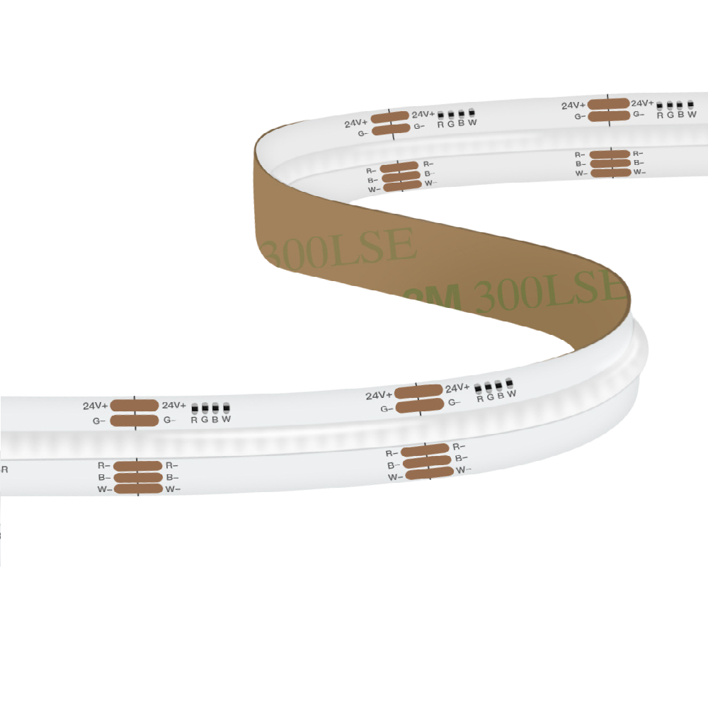 COB RGBW LED Streifen