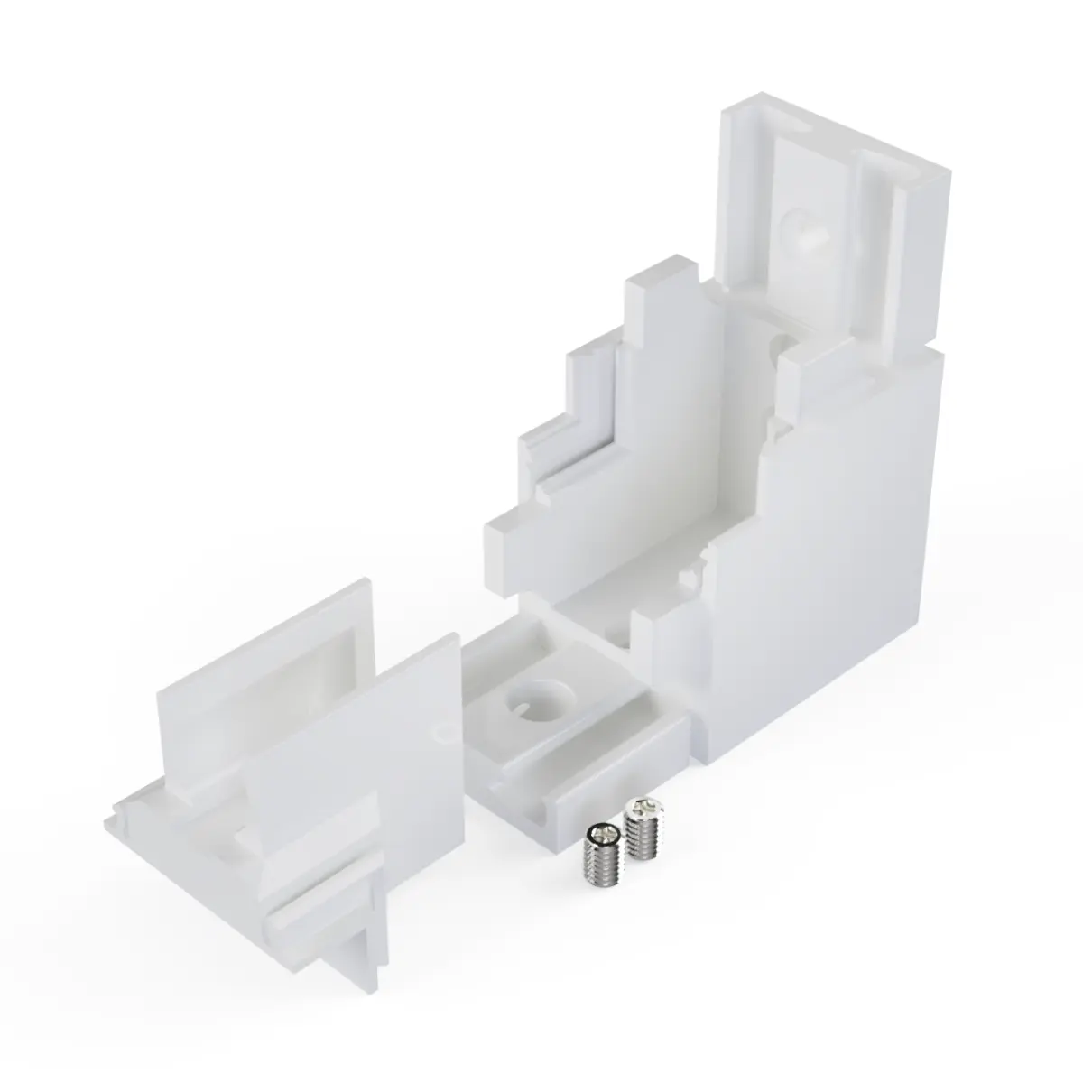 Verbinder für LED ALU Aufbauprofil Exo-N2_16