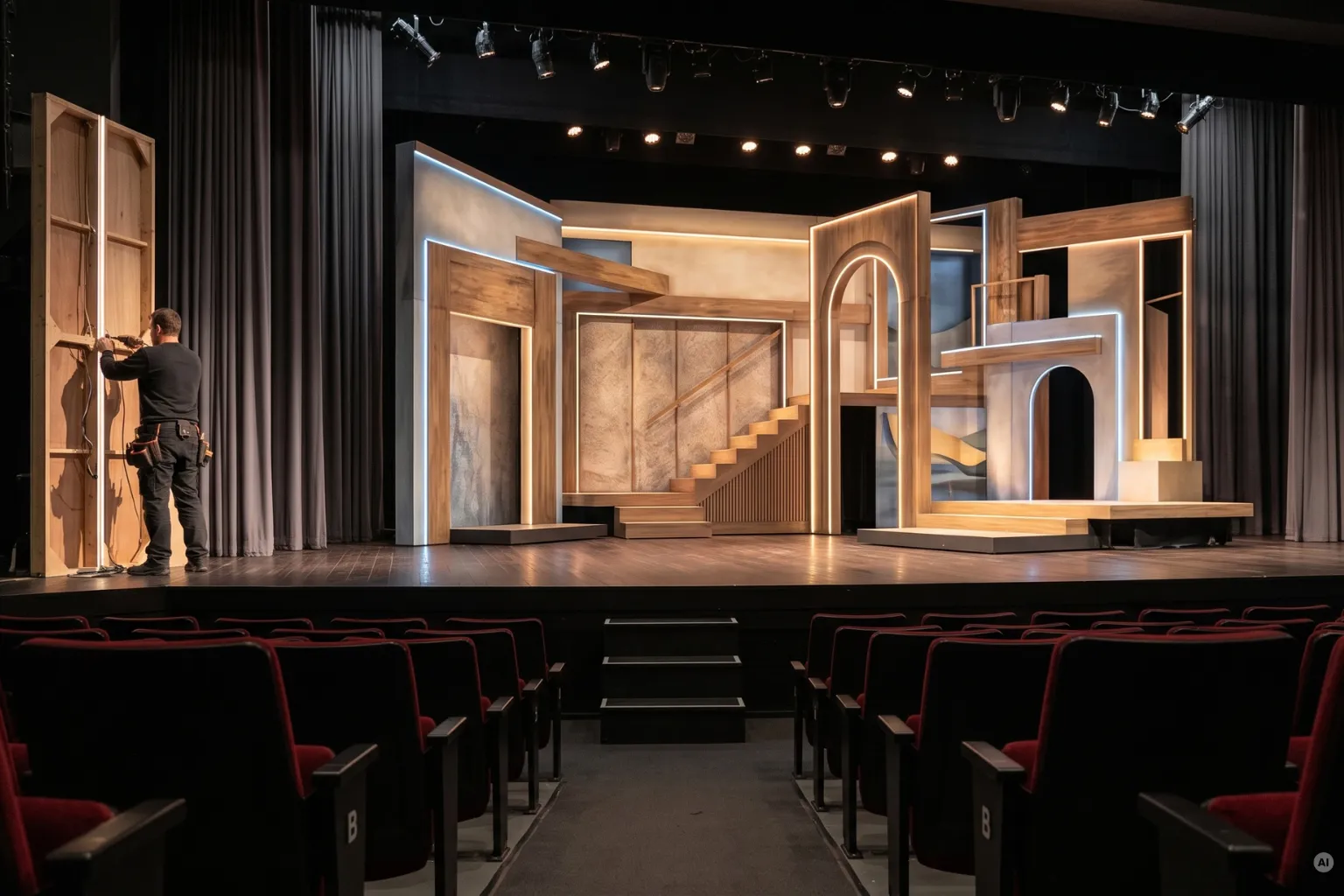 Theaterbauer