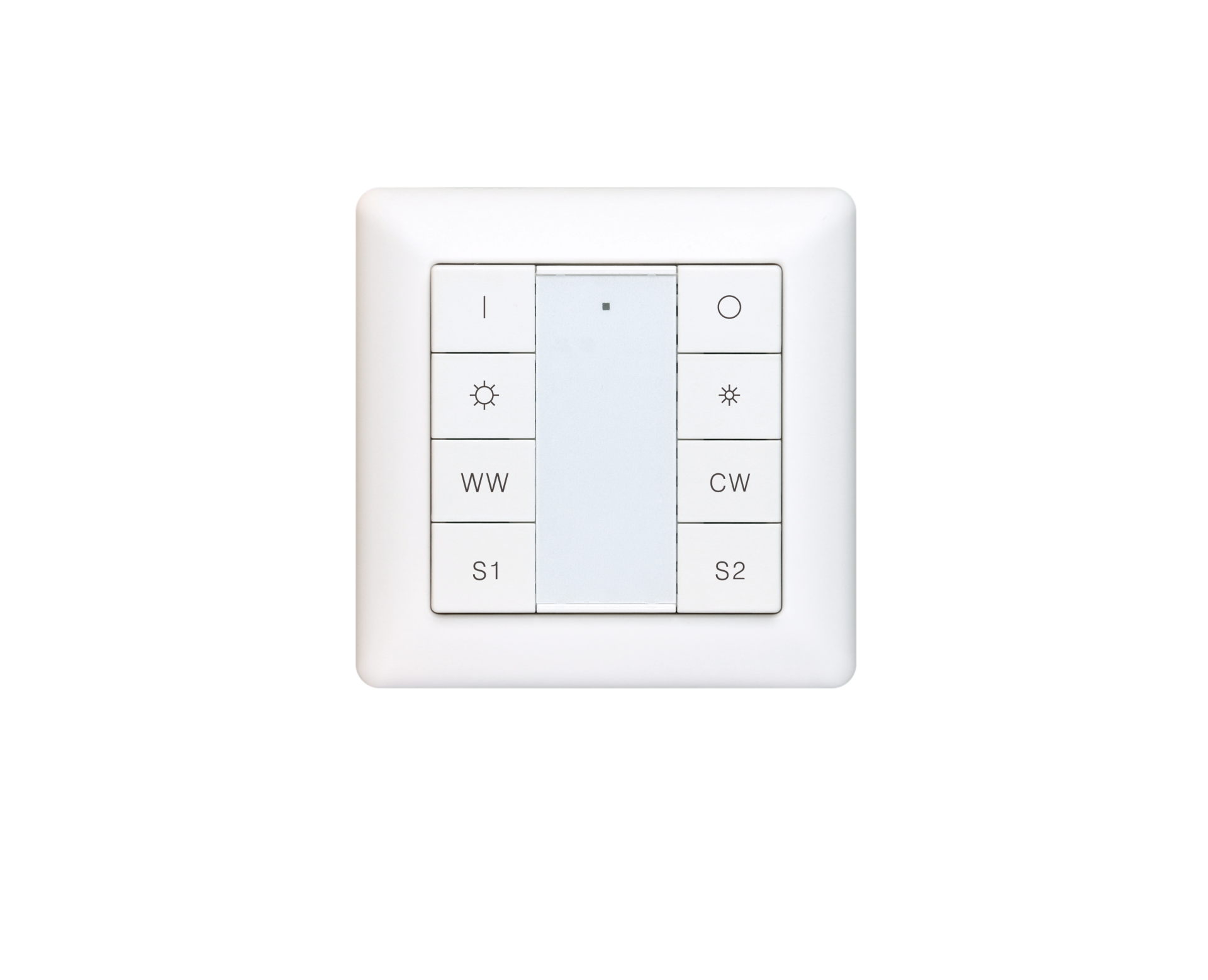 LED DALI Schalter & Dimmer