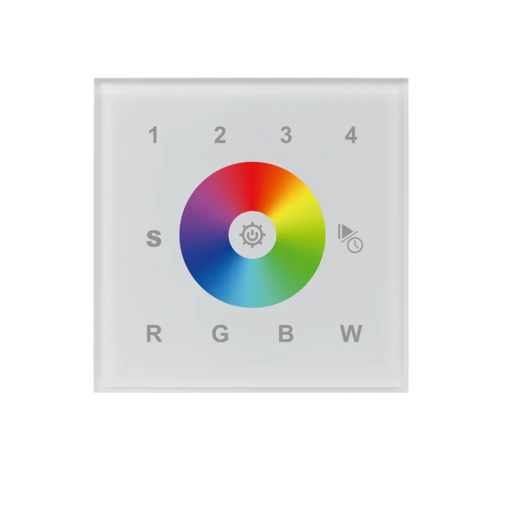 LED DMX Master-Controller