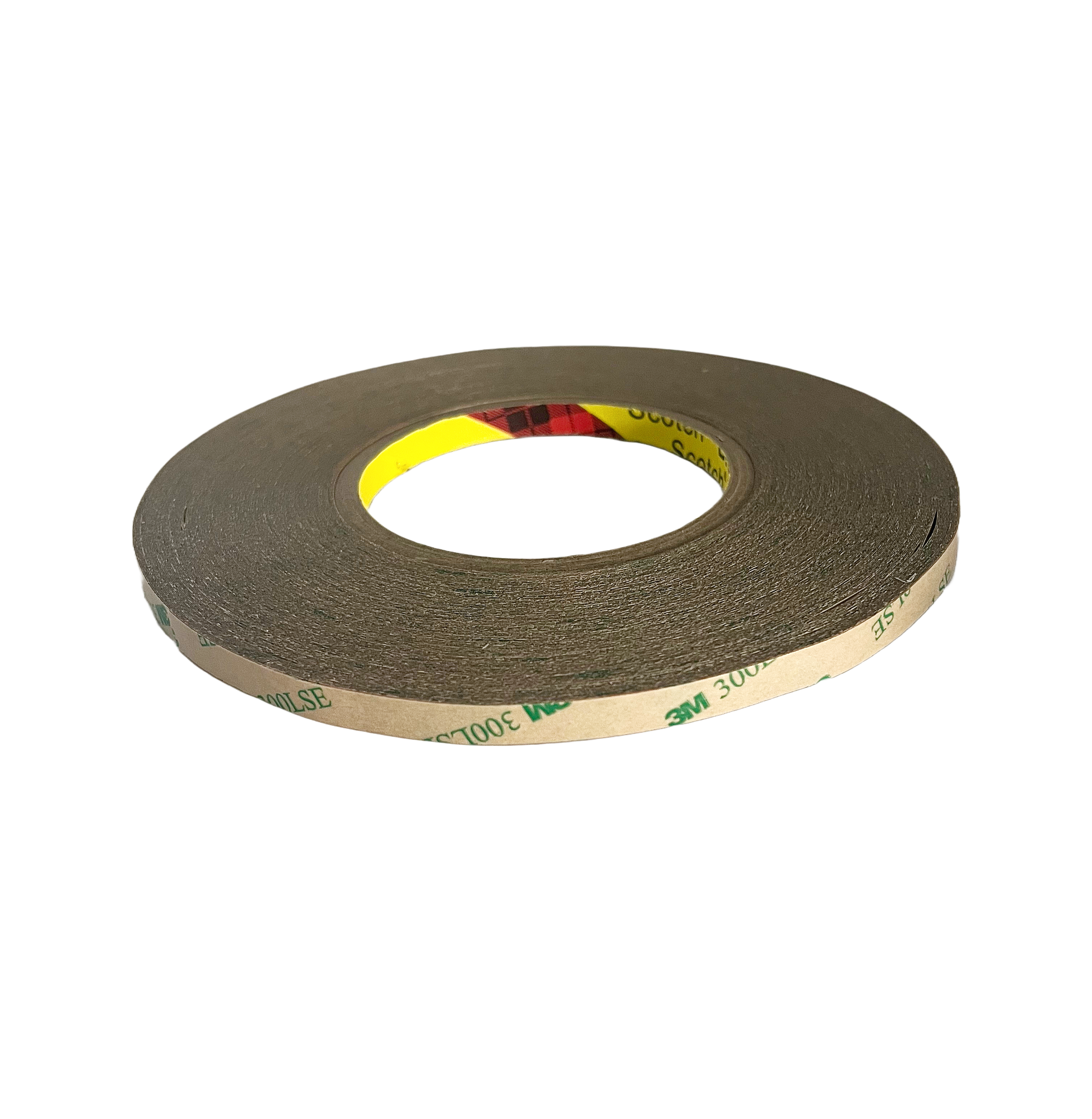 4262543211800 - 3M doppelseitiges Klebeband 55m – 10 mm 300LSE hitzebeständig & stark haftend für LED-Streifen & glatte Oberflächen 4262543211800 - 3M doppelseitiges Klebeband 55m – 10 mm 300LSE hitzebeständig & stark haftend für LED-Streifen & glatte Oberflächen