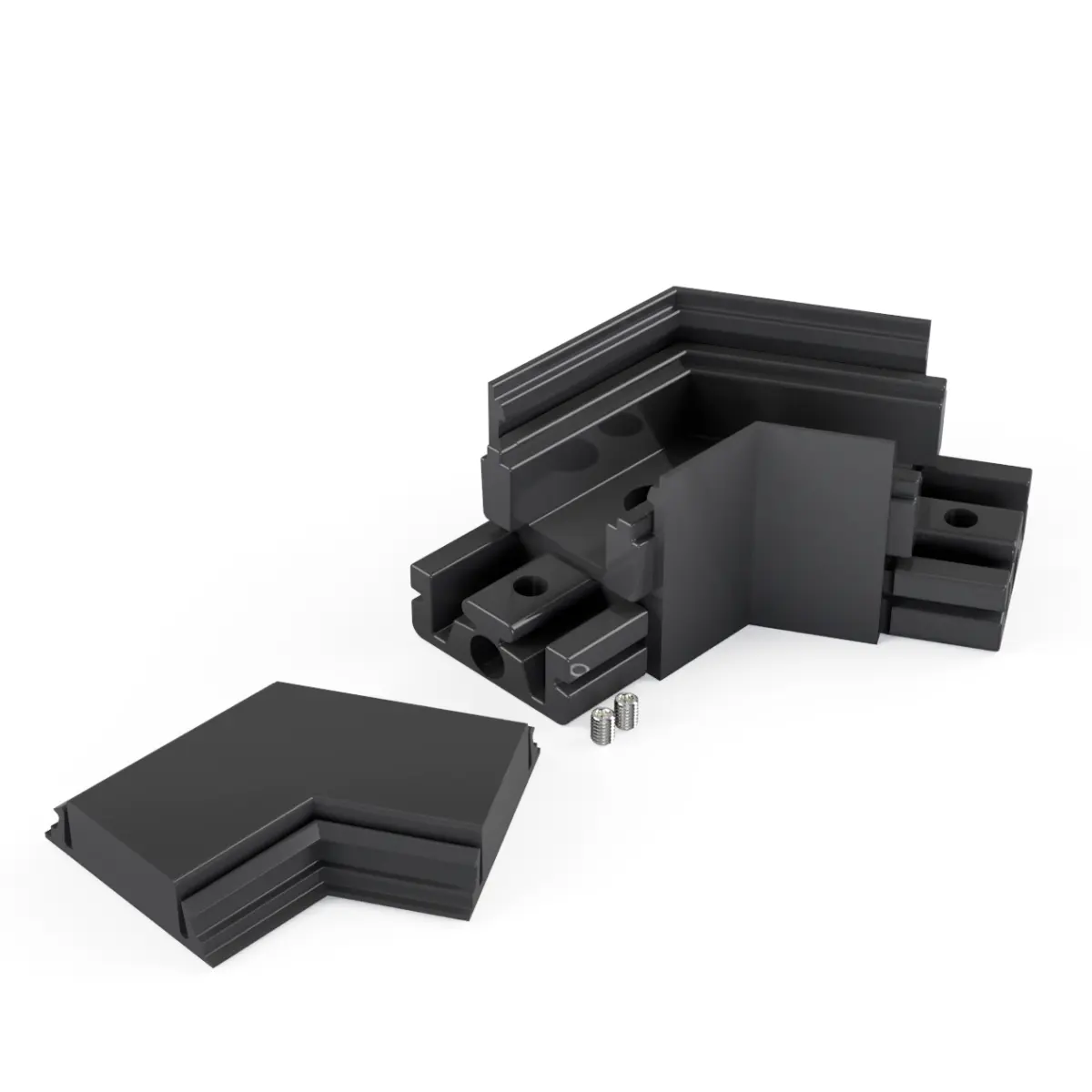 Verbinder für LED ALU Aufbauprofil Exo-N4_24