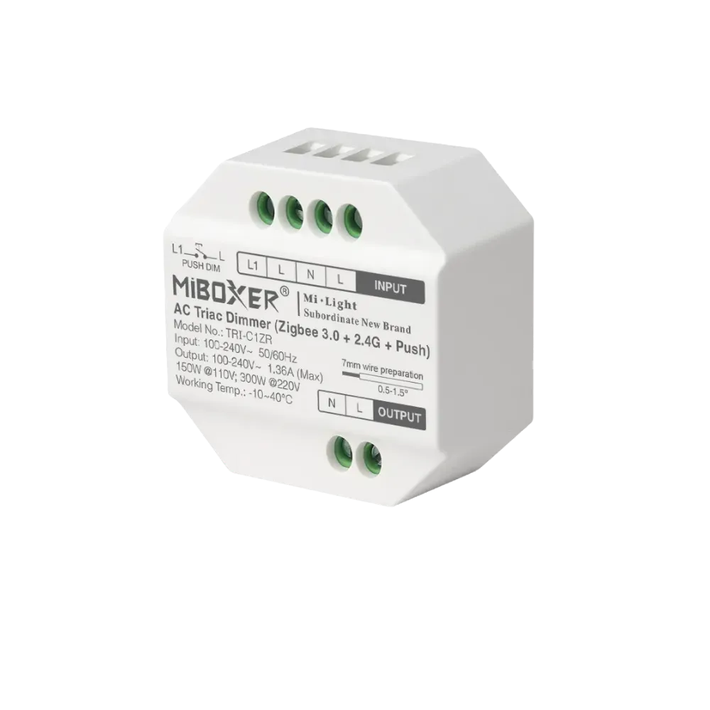 ZigBee Steckdosen & Aktoren