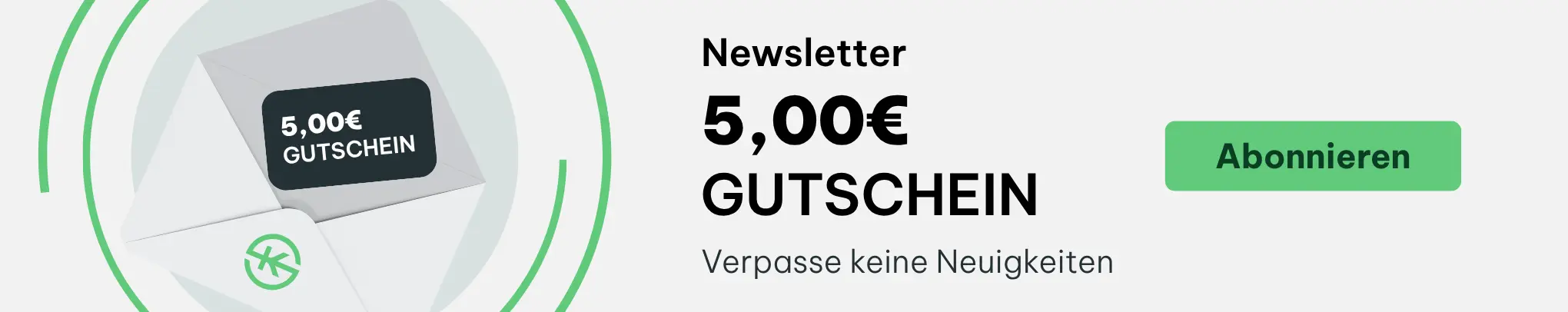 Newsletter Banner