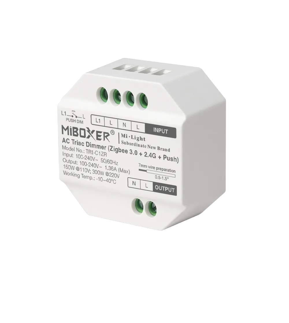 ZigBee Steckdosen & Aktoren