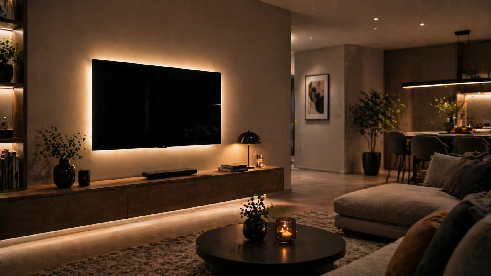 led-streifen-zubehoer-indirekte-beleuchtung-installation-wohnraum