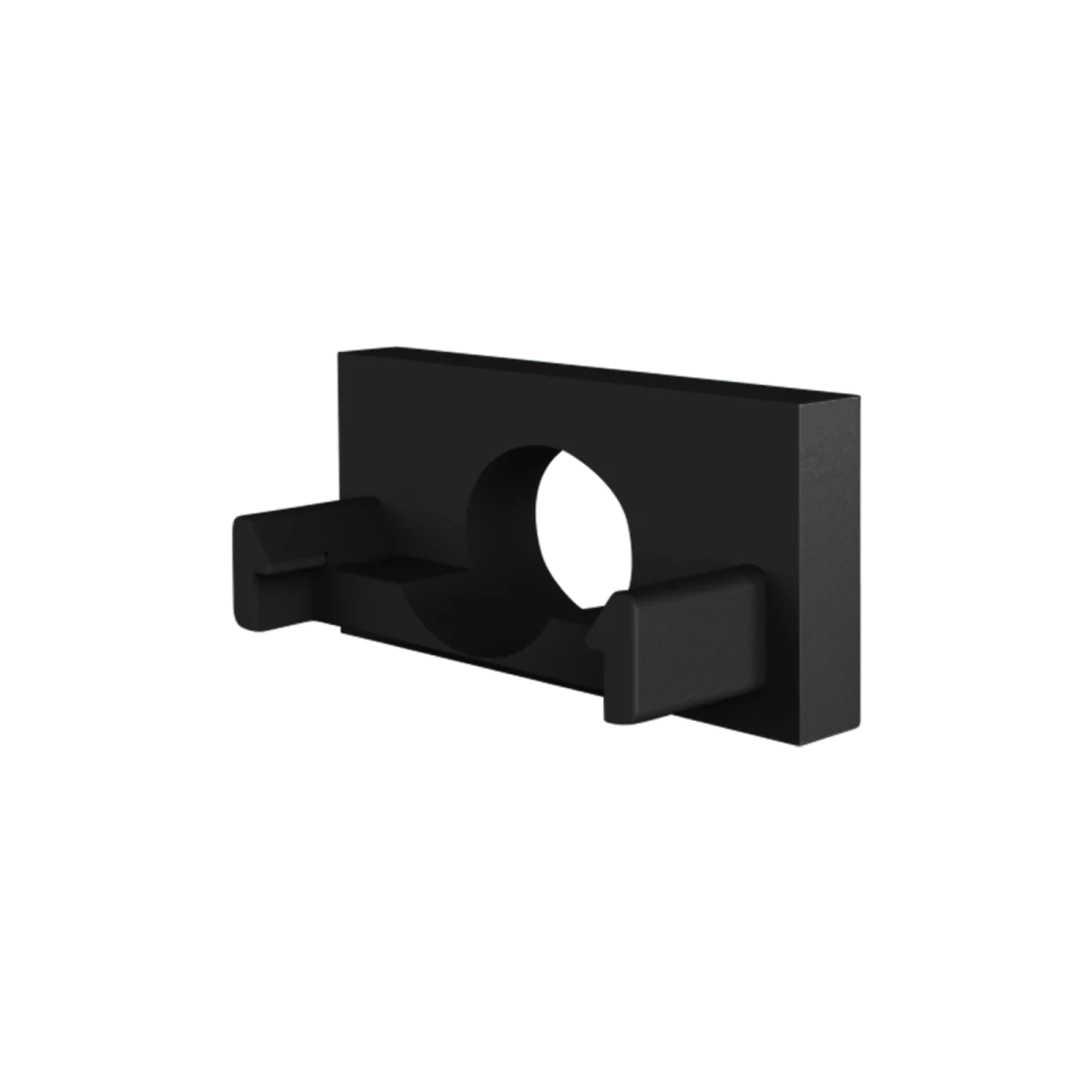 Endkappe für LED Alu Aufbauprofil Exo-A1_13 + Cover PC41 _13
