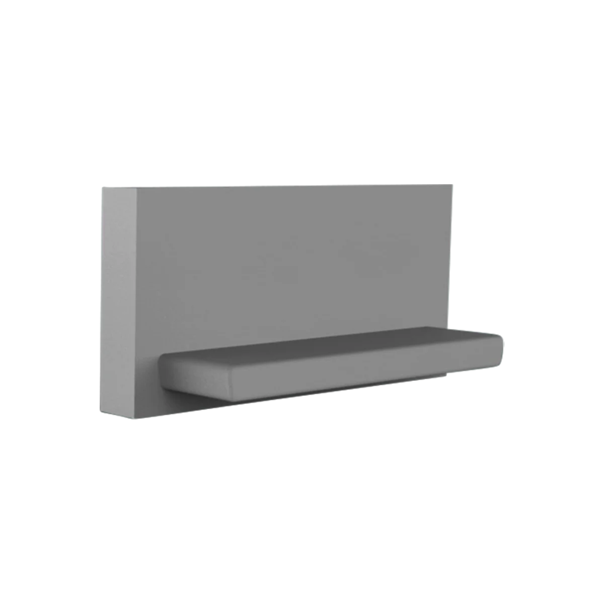 Endkappe für LED Alu Aufbauprofil Exo-NLN1_14 + Cover PC31 _14