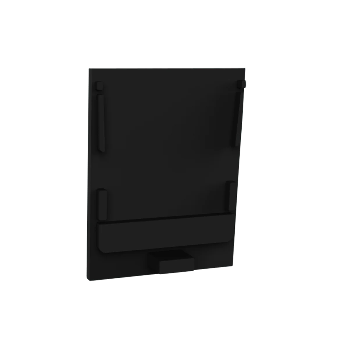 Endkappe für LED Alu Aufbauprofil Exo-TI1_32 + Cover PC61 _32