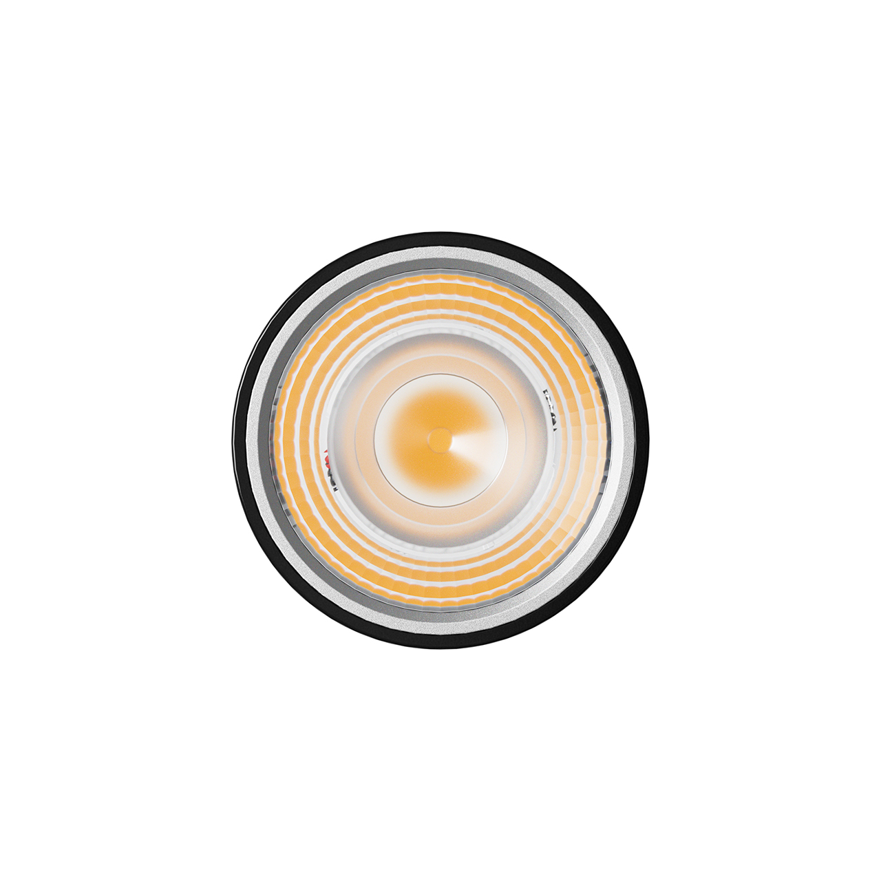 Fusion FLO Reflektor Linsenaufsatz – Hocheffiziente Linsen Optik für LED Einbaumodul, 15° / 24° / 36° / 60°