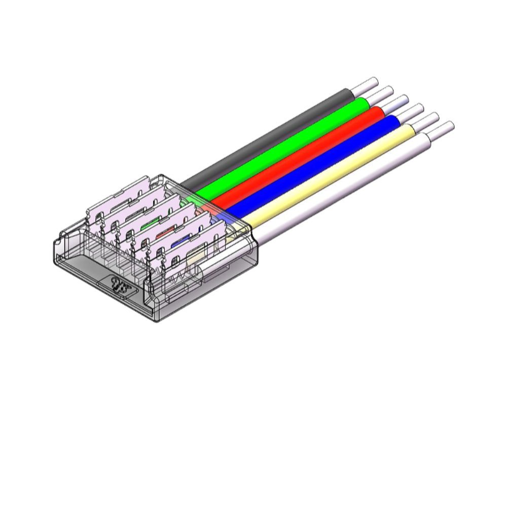 LED Anschlussverbinder für Streifen