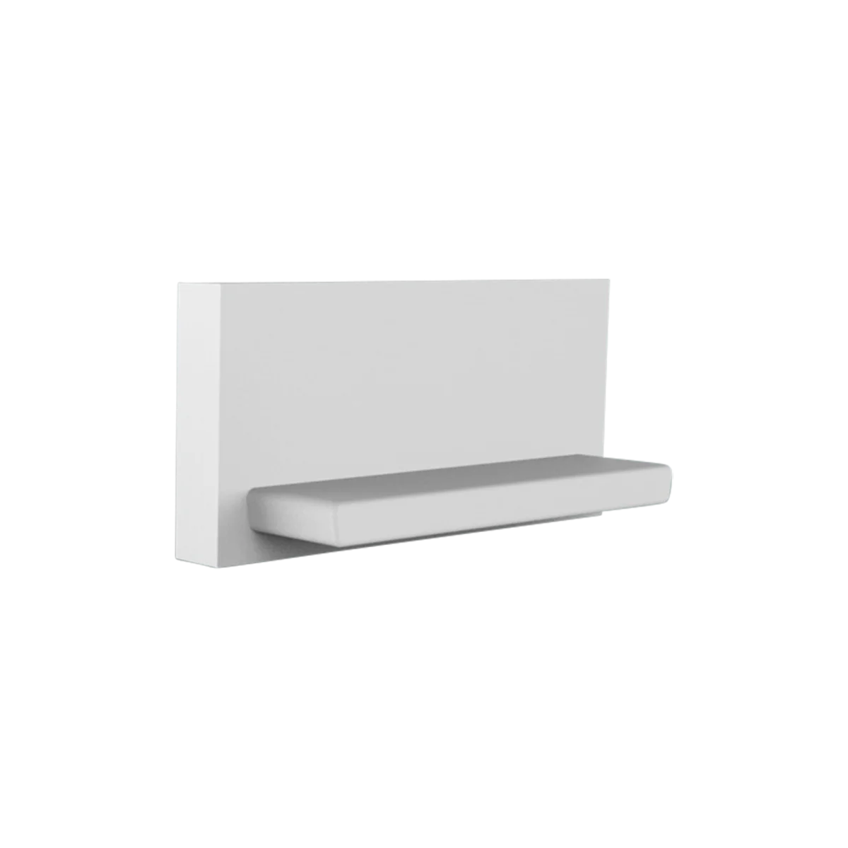 7640273922178 - Endkappe für LED Alu Aufbauprofil Exo-NLN1_14 + Cover PC31 _14