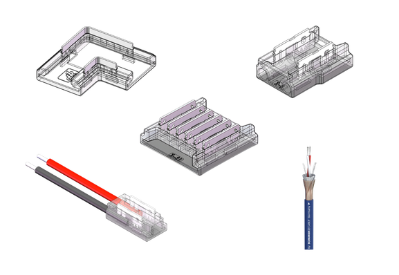 LED Kabel & Verbinder