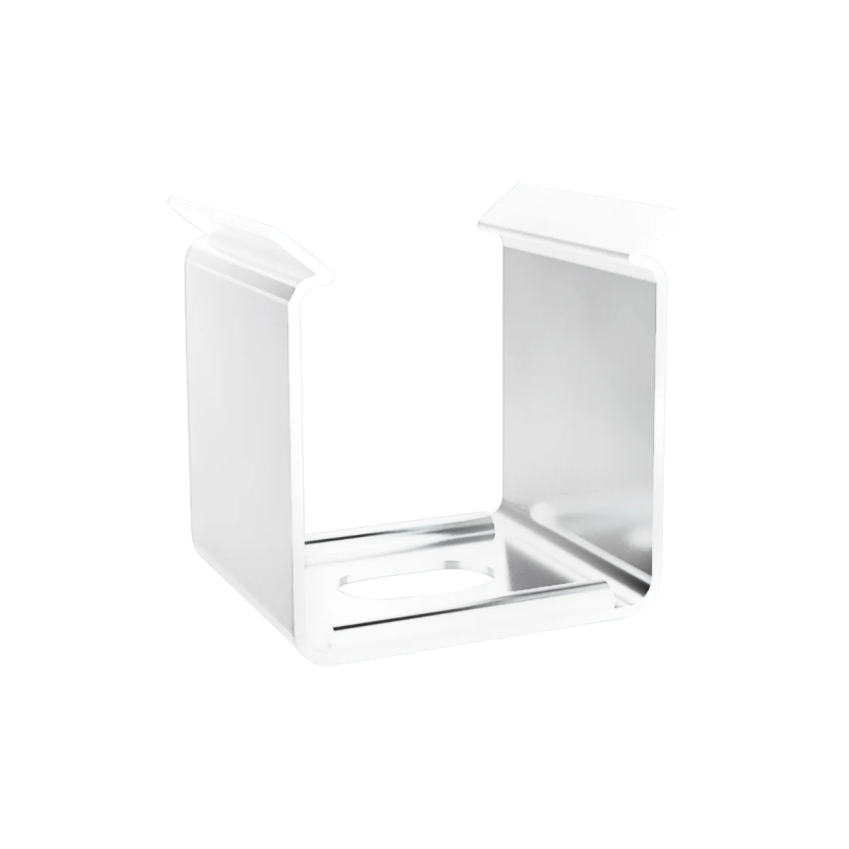 Montageklammer SPS-A1-13 aus Federstahl – für LED Alu-Aufbauprofil Exo A1-13
