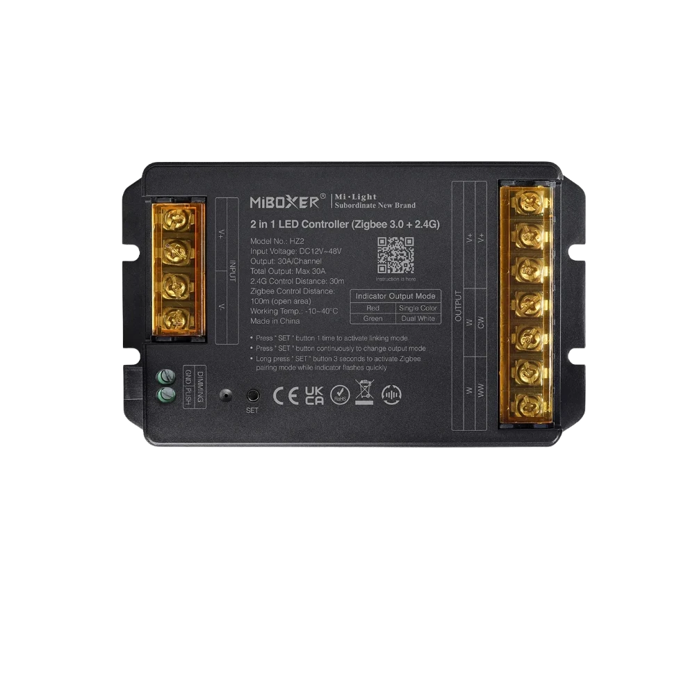 LED ZigBee Controller