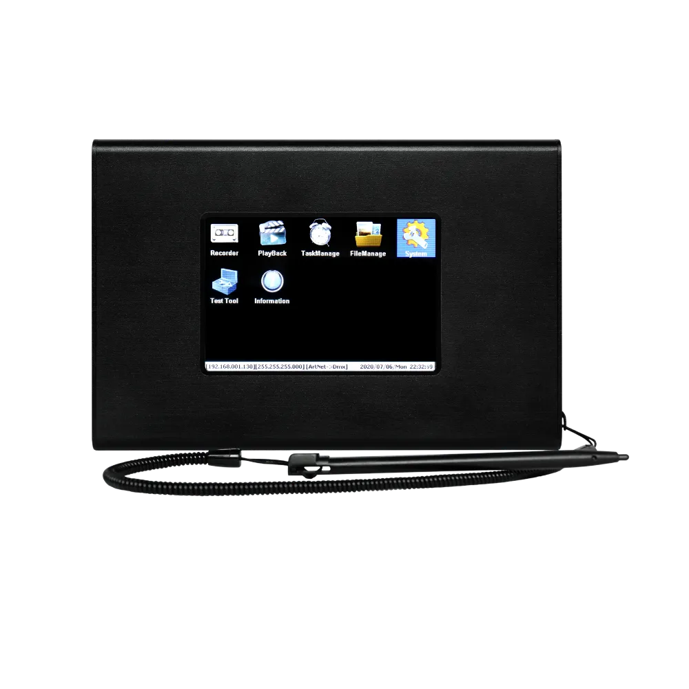 LED DMX Software Controller LED DMX Software