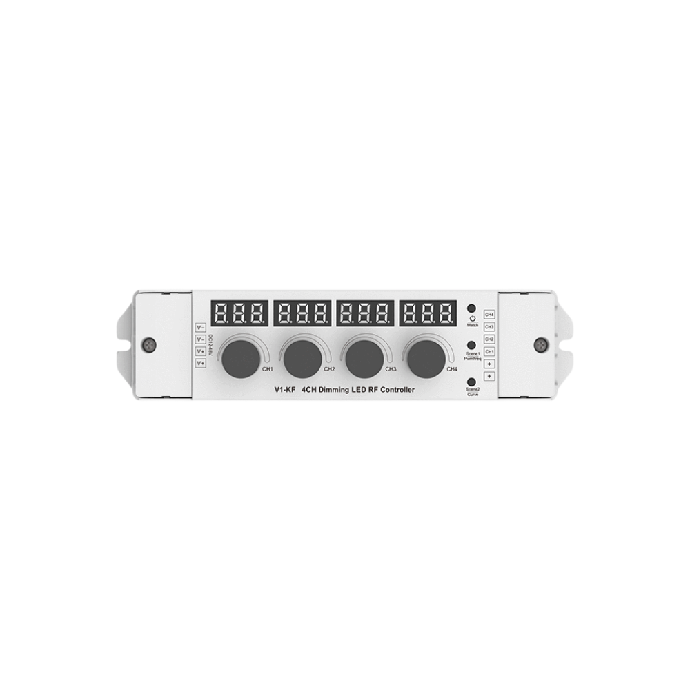 LED Drehdimmer