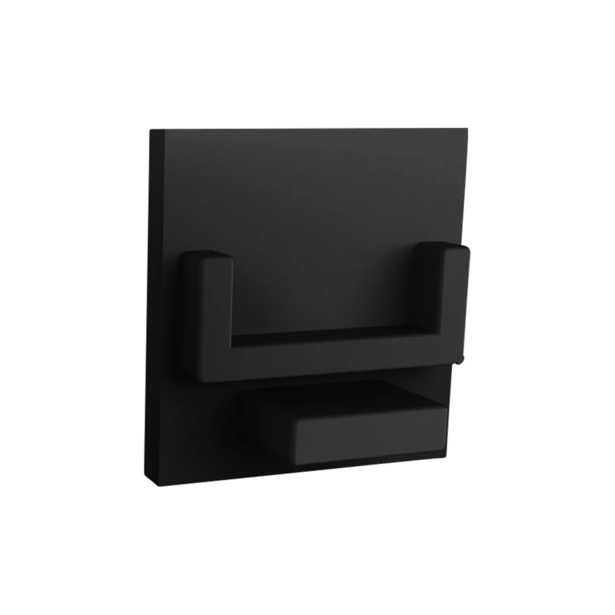 Endkappe für LED Alu Aufbauprofil Exo-A2_13 + Cover PC41 _13