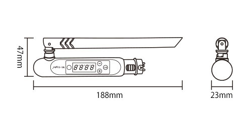 MiBoxer FUTD01 DMX512 LED-Funksender – 2,4 GHz Gateway für MiBoxer LED-Controller