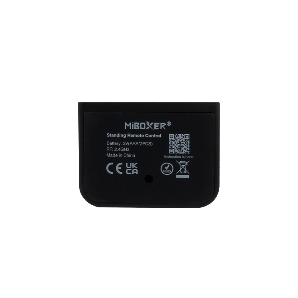 MiBoxer Y1 Typenschild & Technische Daten / Technical label & specifications – 2.4GHz RF