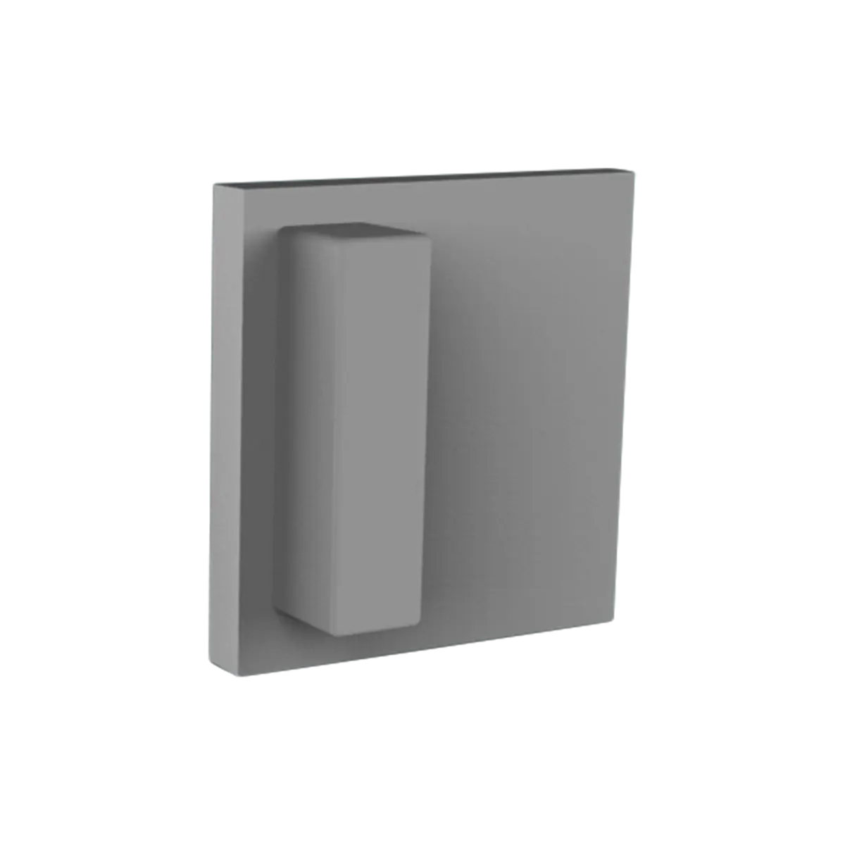 Endkappe für LED Alu Trockbauprofil Exo-T4_11 + Cover PC75 _11