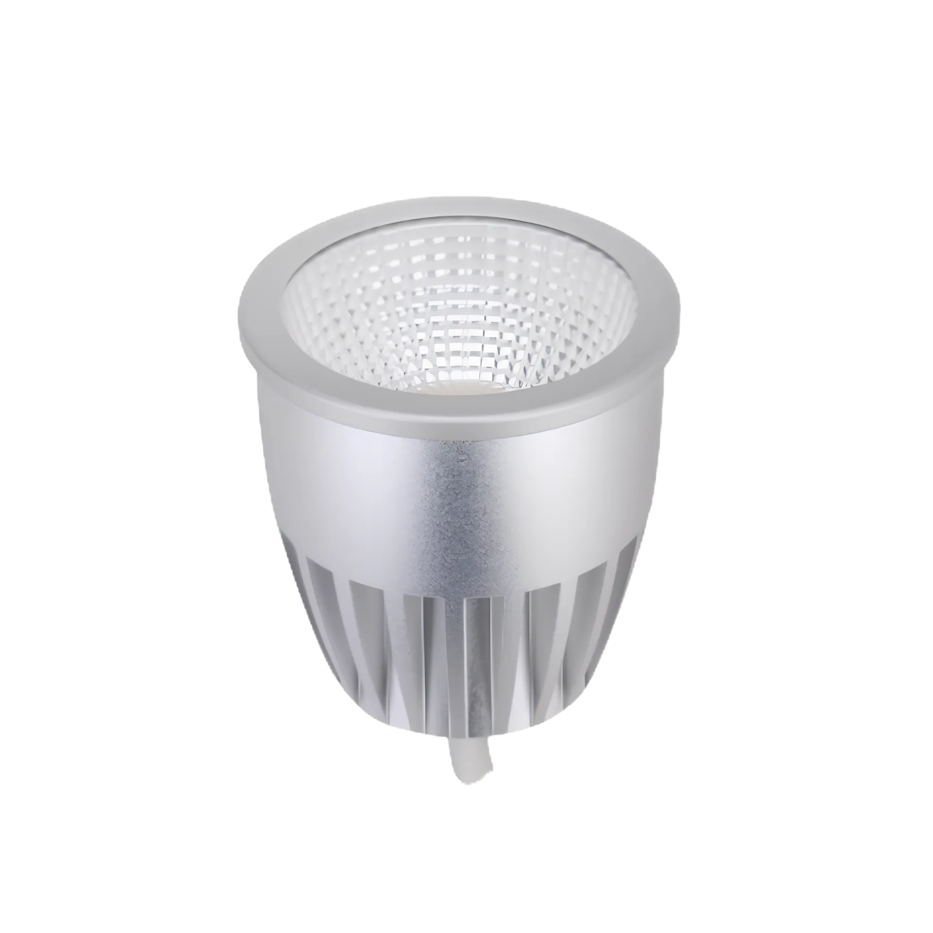 MR16 LED Spot 10W 24V DC, RGBW mit 2700K Warmweiß, CRI 95, 60° Abstrahlwinkel