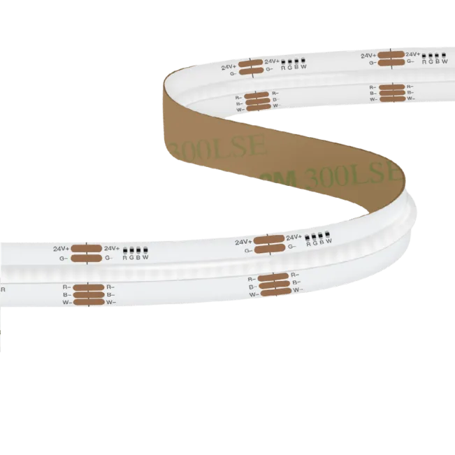 RGBW LED Streifen