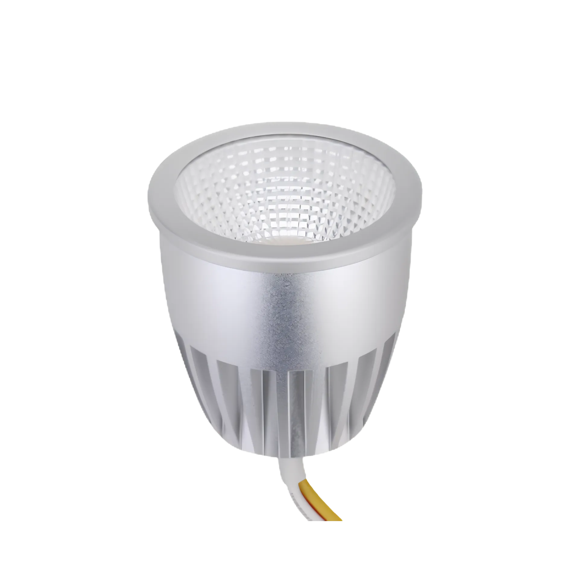 MR16 LED Spot 10W 24V DC, Farbtemperatur einstellbar 2000-6000K, CRI 95, 60° Abstrahlwinkel