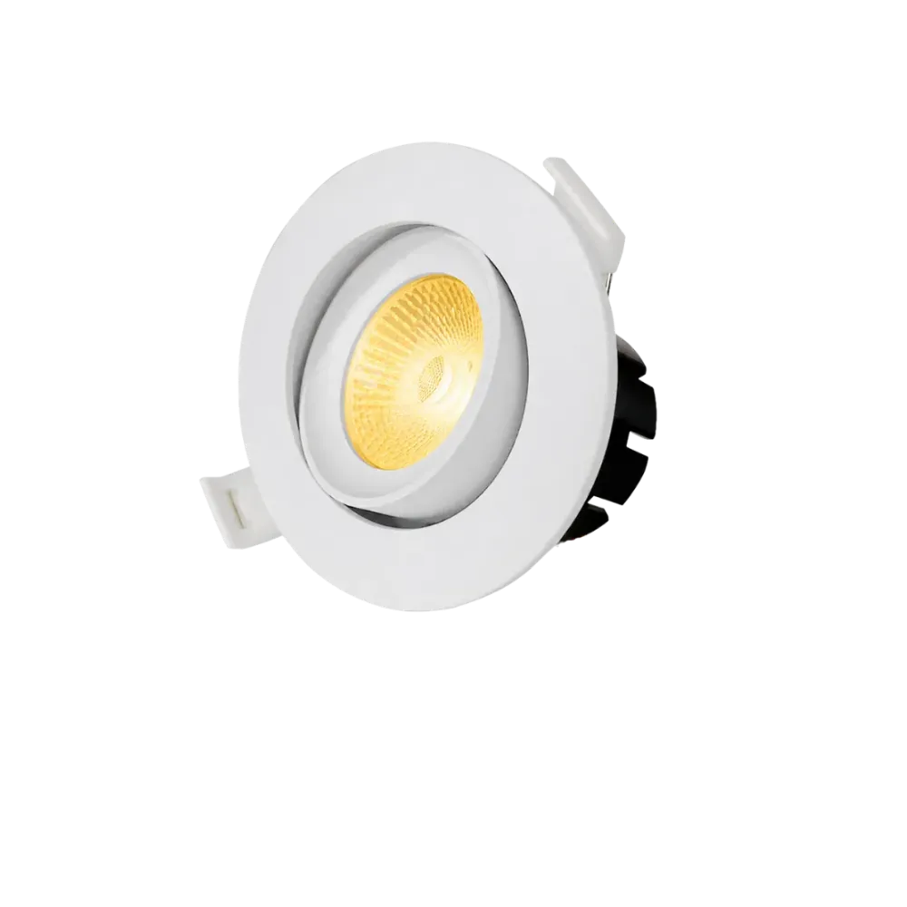 LED Einbauleuchten einfarbig