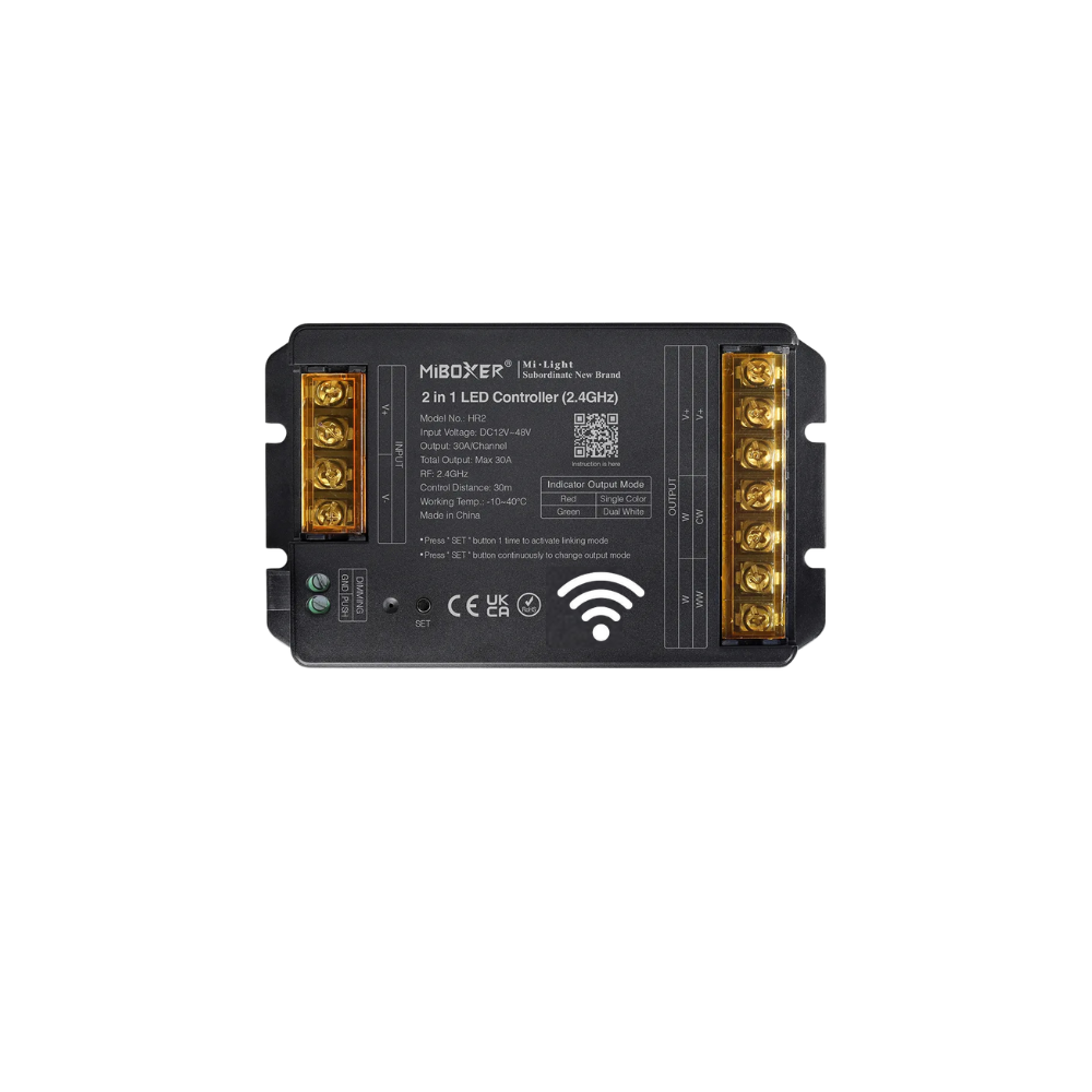 LED WiFi Controller & Steuerung