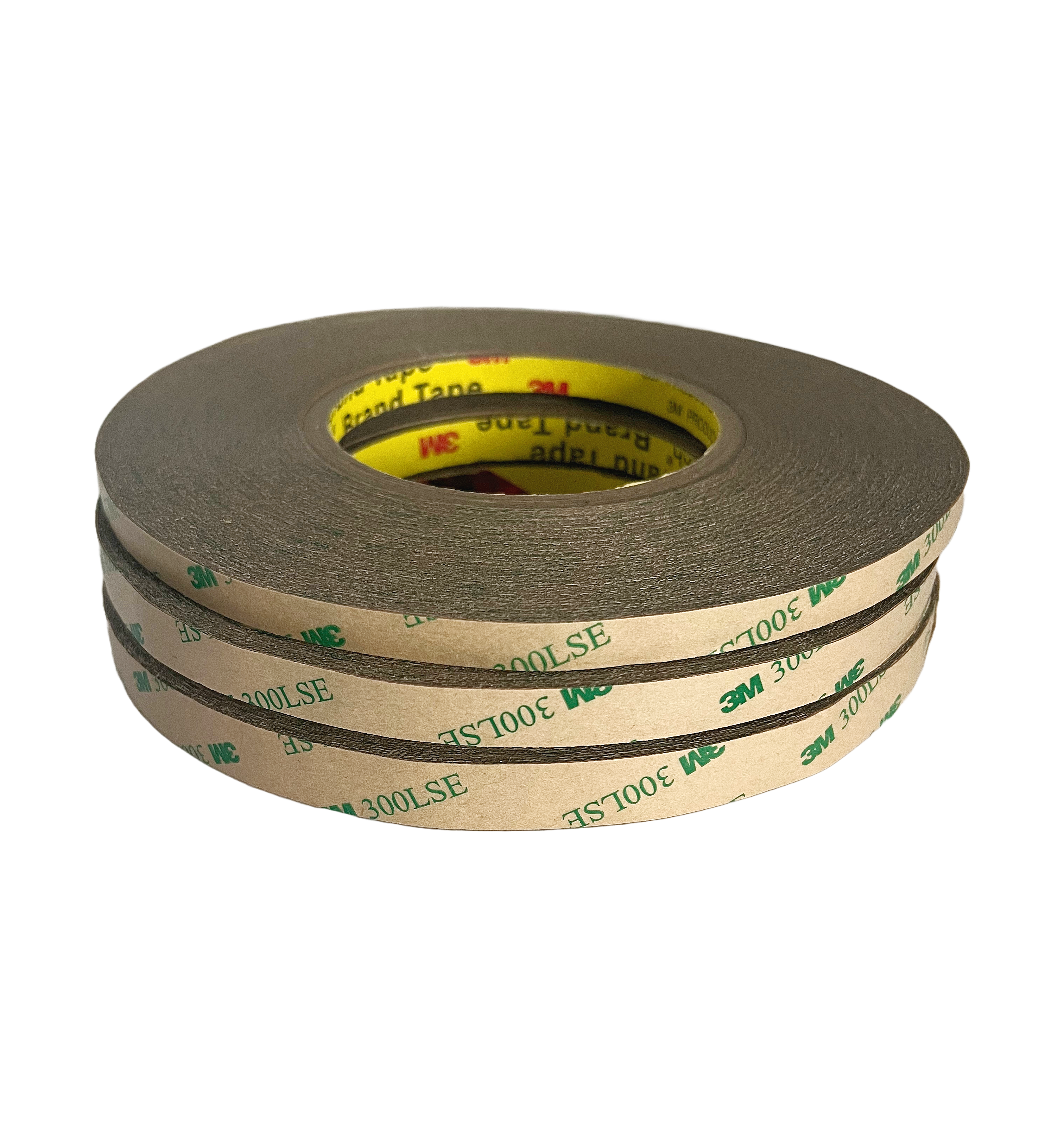 3M double-sided adhesive tape 300LSE – 8 mm / 10 mm / 12 mm width, 55 m length – heat-resistant & high-adhesion mounting tape for LED strips – SK-LED