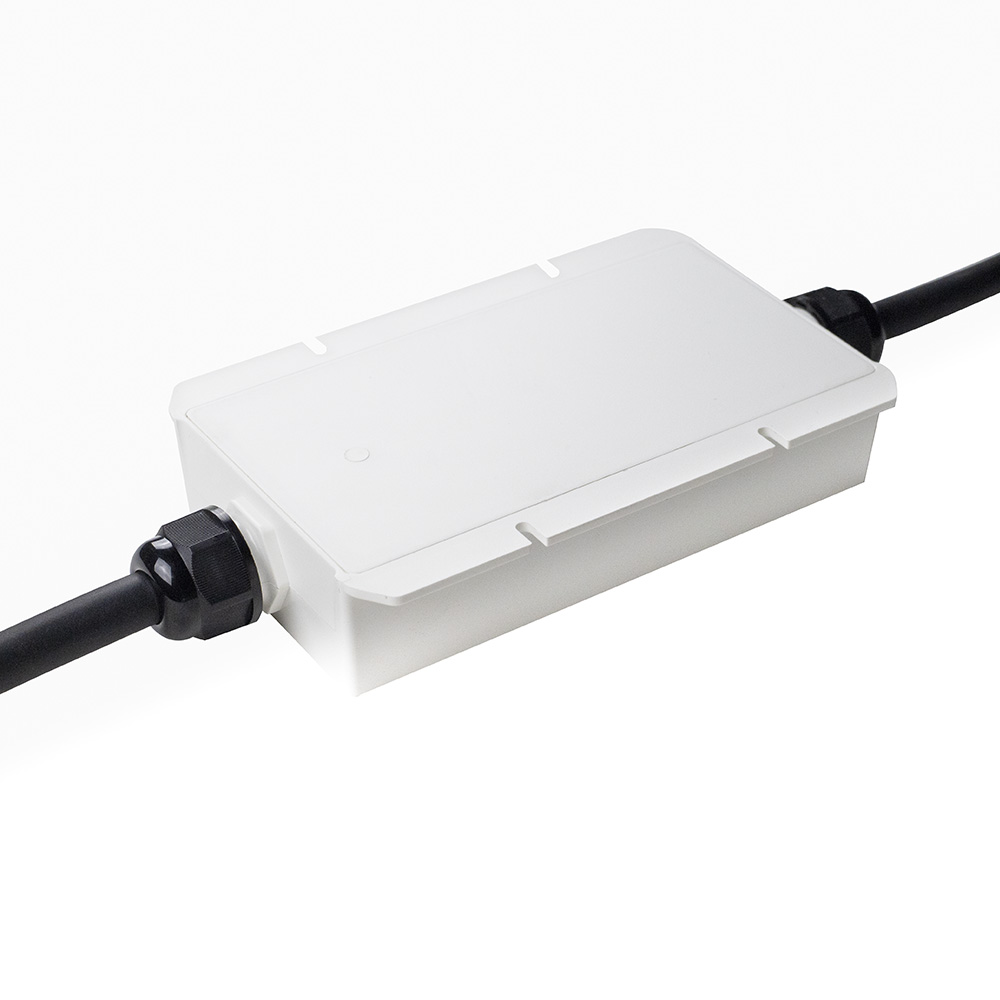 MiBoxer WL5-WP 5-in-1 LED Controller IP67 – RGB, CCT, RGB+CCT, 12–48 V, WiFi & 2.4 GHz, wasserdicht