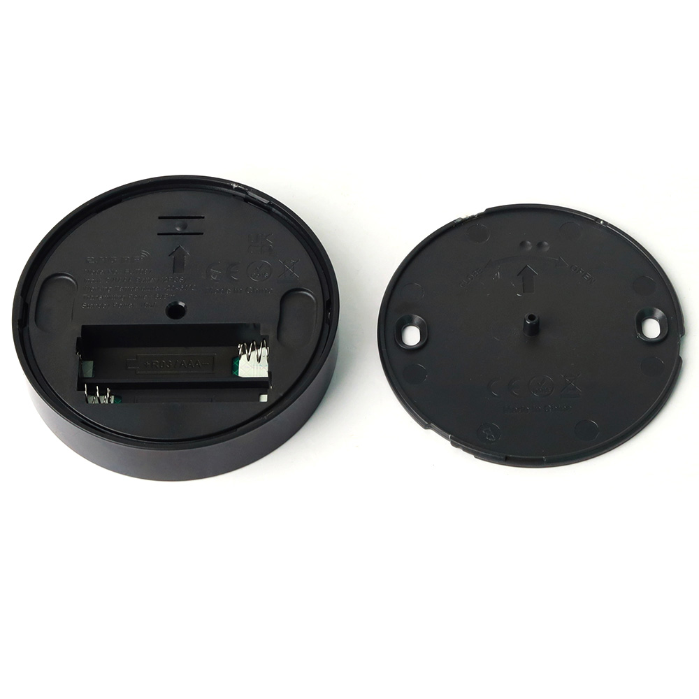 MiBoxer / Mi-Light FUT087 Schwarz Touch-Dimm 2,4 GHz Funksteuerung - Fernbedienung für einfarbige LED-Streifen – SK-LED