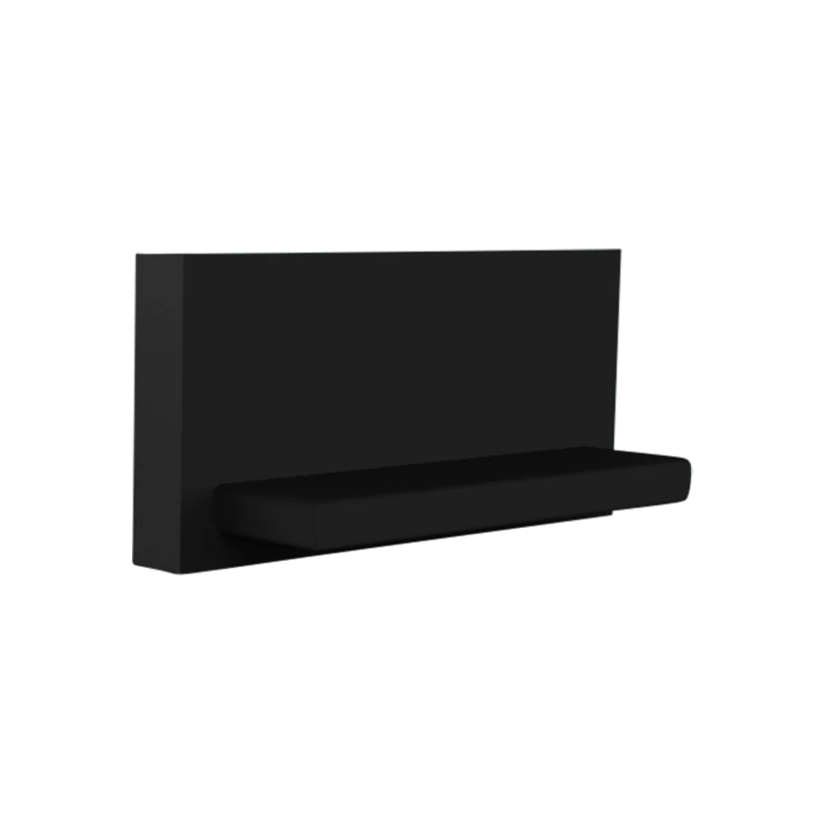 Endkappe für LED Alu Aufbauprofil Exo-NLN1_14 + Cover PC31 _14