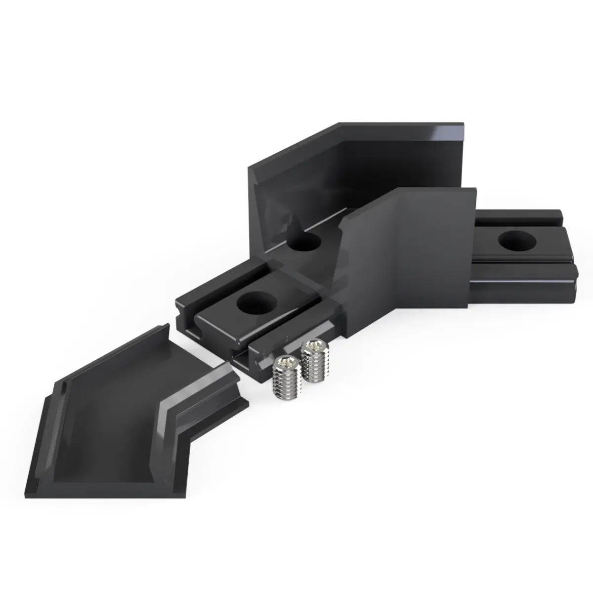 Verbinder für LED ALU Aufbauprofil Exo-A2_13