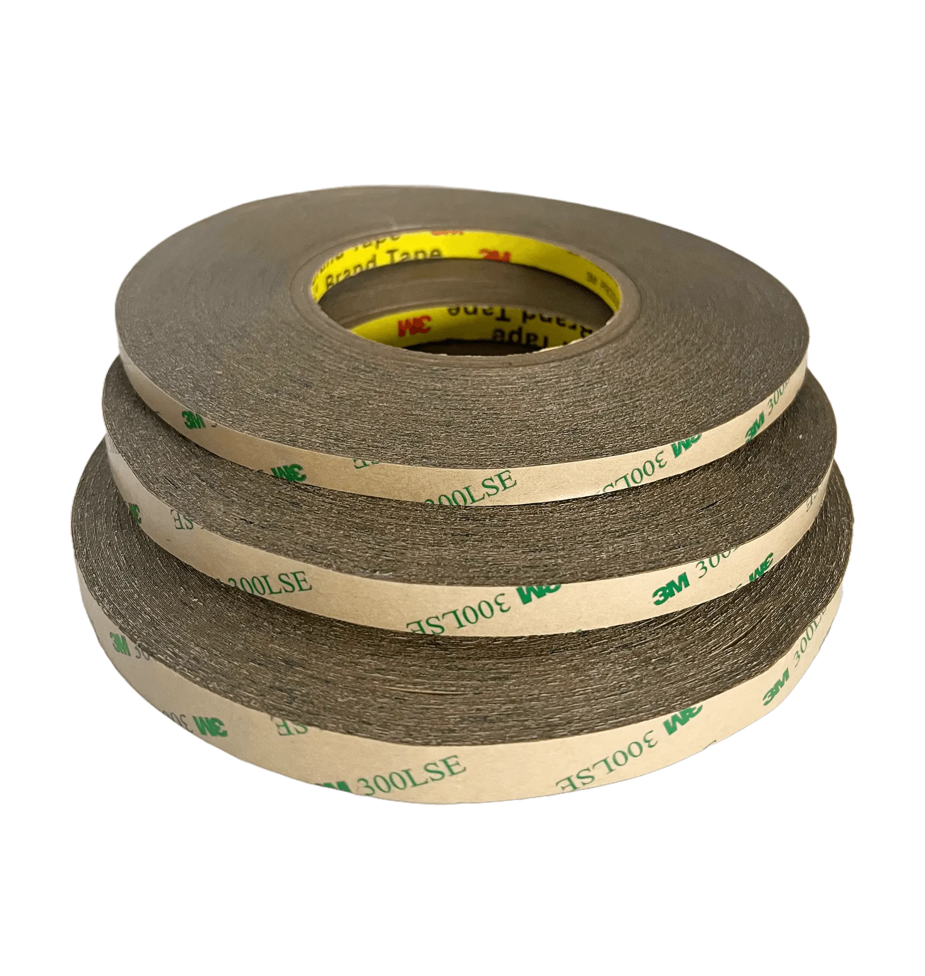 3M double-sided adhesive tape 300LSE – 8 mm width, 55 m length – heat-resistant & high-adhesion mounting tape for LED strips – SK-LED