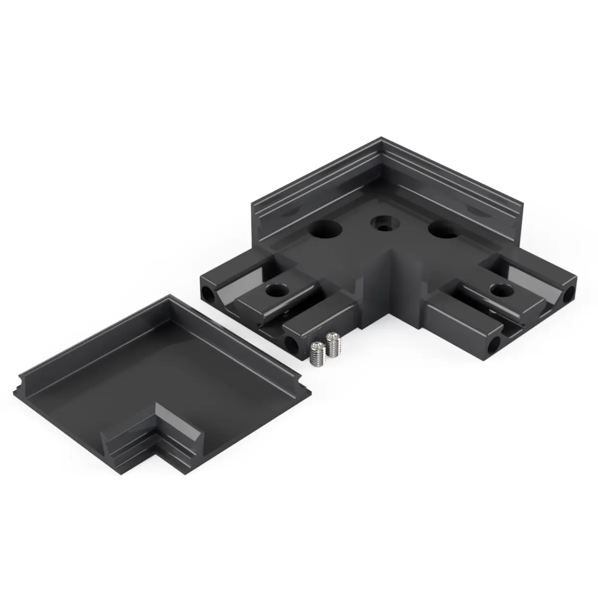 Verbinder für LED ALU Aufbauprofil Exo-N3_24