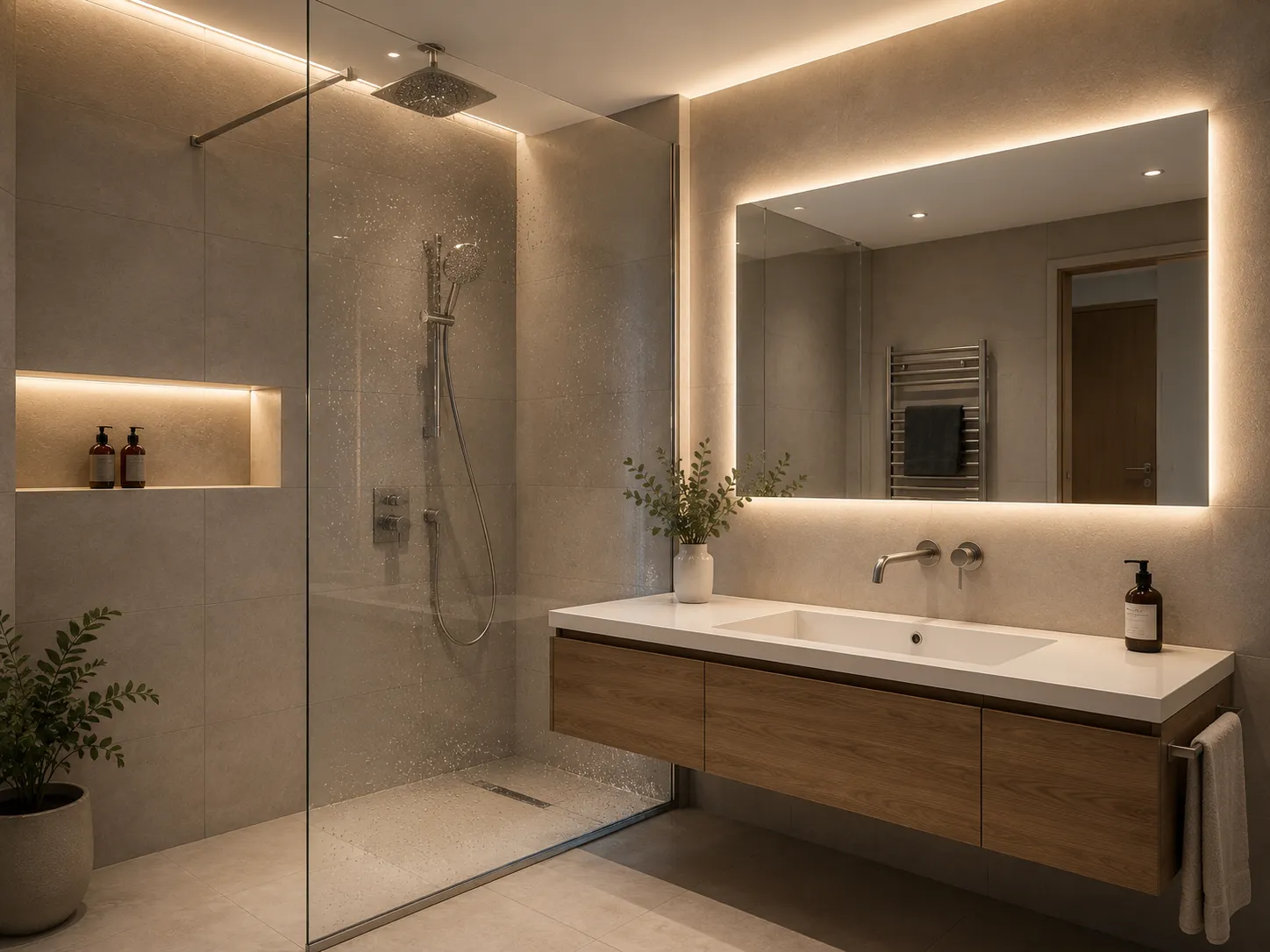 ip65-led-streifen-badezimmer-dusche-feuchtraum ip65-led-streifen-badezimmer-dusche-feuchtraum