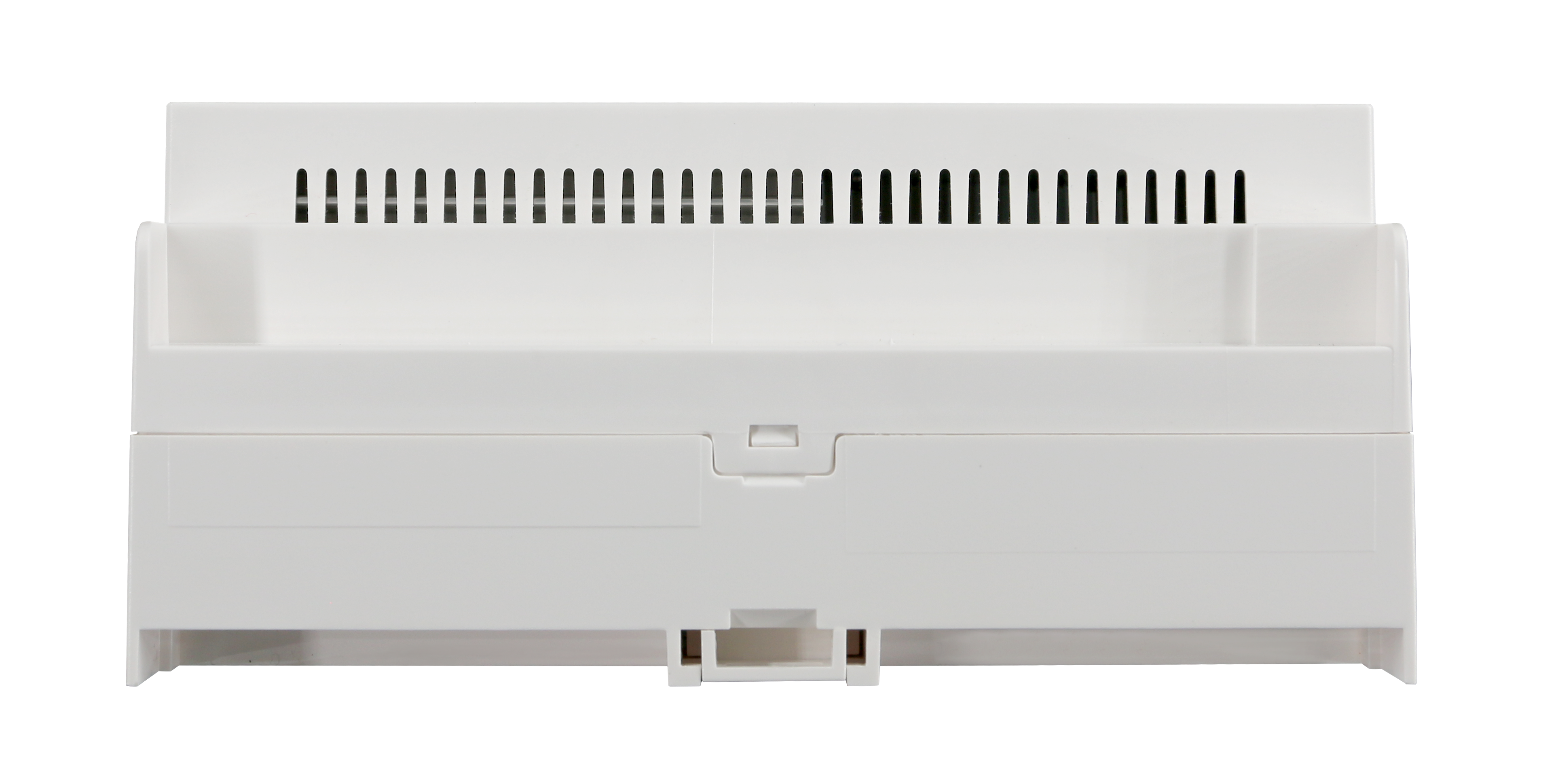 SR-2108AC-4CH-DIN DMX512 AC Triac Dimmer – 4-Kanal Phasenabschnitt-Dimmer für 100–240 V, Hutschiene