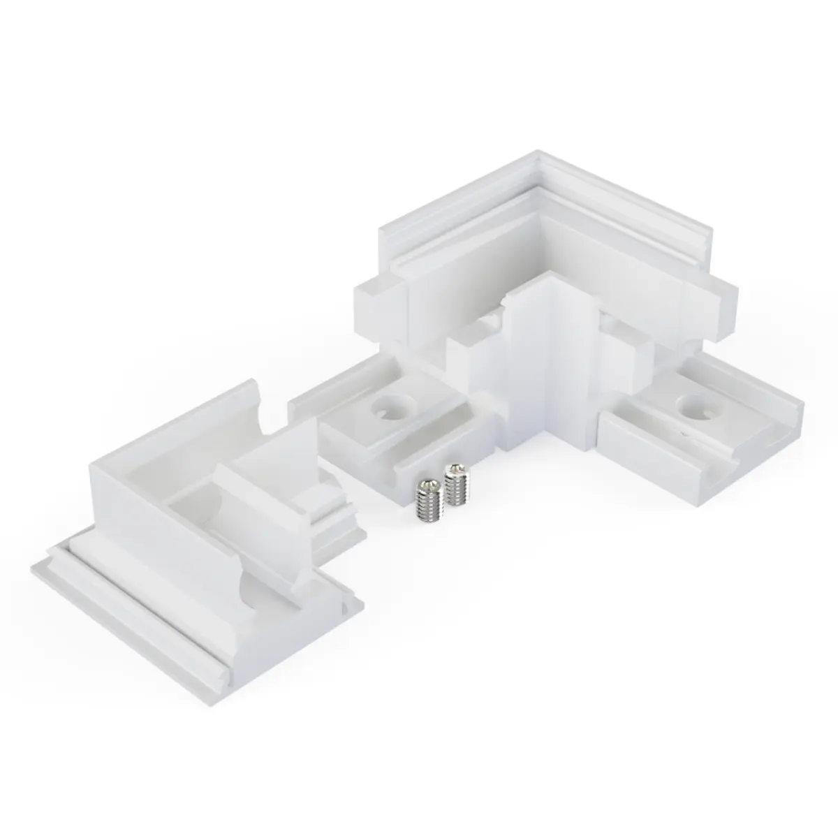 Verbinder für LED ALU Aufbauprofil Exo-N2_16