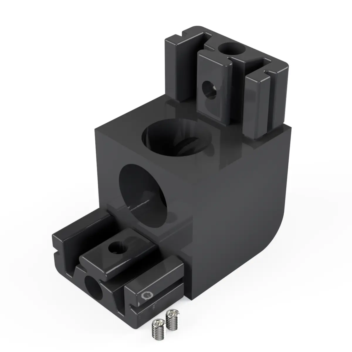 Verbinder für LED ALU Aufbauprofil Exo-N4_24 Verbinder für LED ALU Aufbauprofil Exo-N4_24