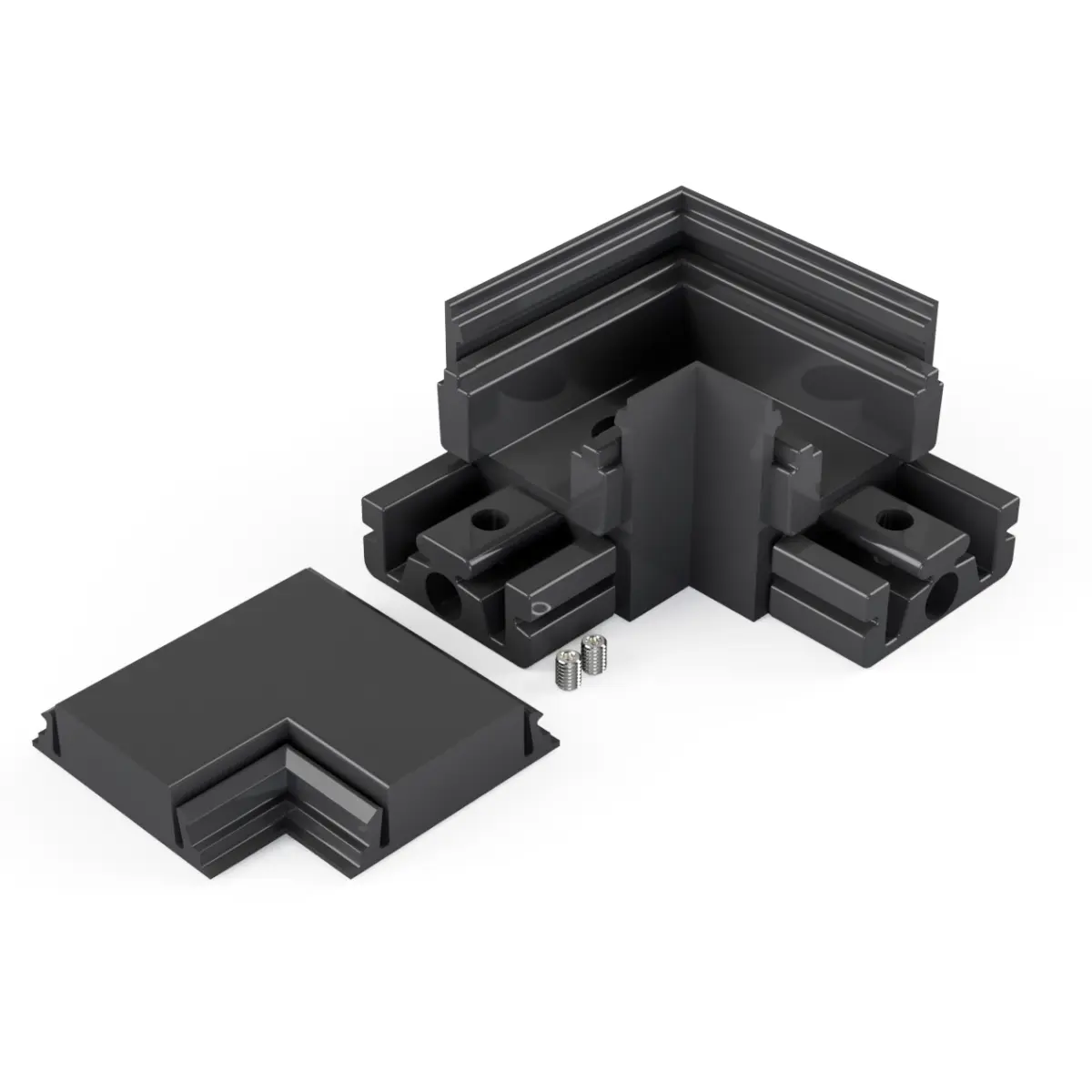 Verbinder für LED ALU Aufbauprofil Exo-N4_24