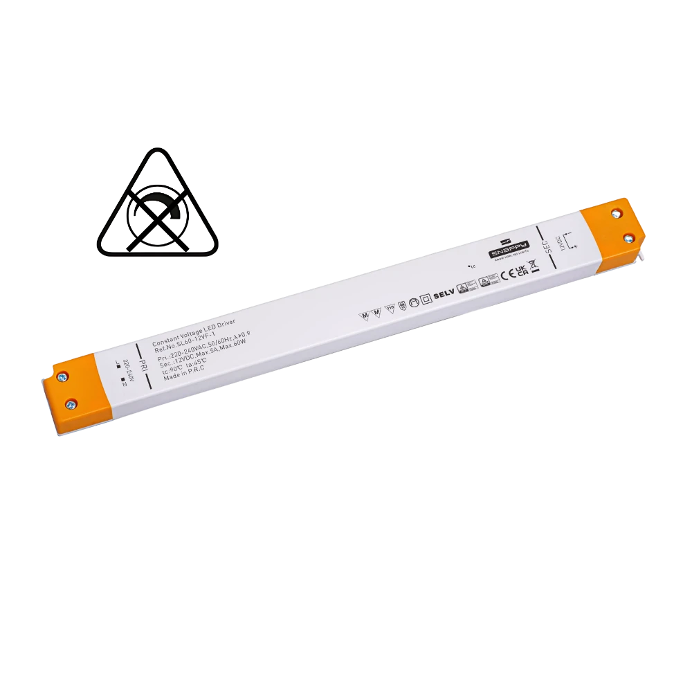 Slim LED Netzteile