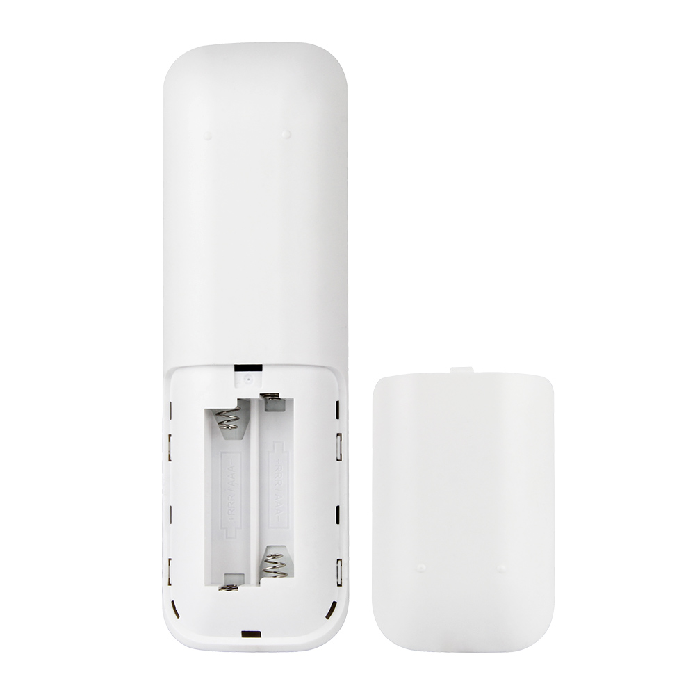 MiBoxer FUT089S RGB+CCT Funkfernbedienung – 6-Zonen 2,4 GHz Steuerung für LED-Controller