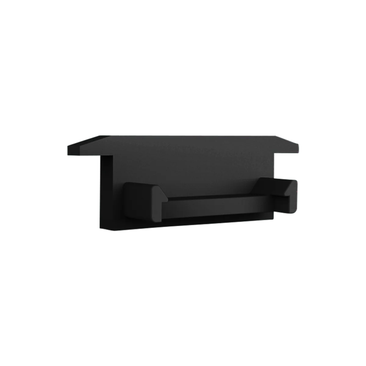 Endkappe für LED Alu Einbauprofil Exo-A1F_13 + Cover PC41 _13